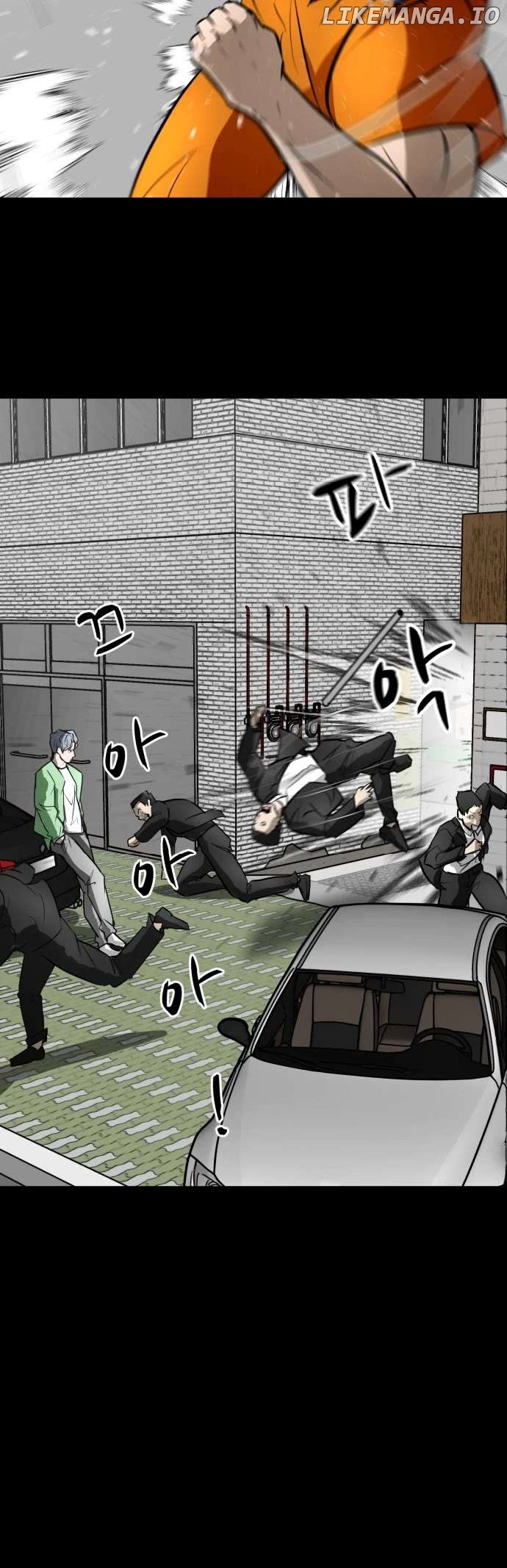 Zombie Fight Chapter 66 - page 22