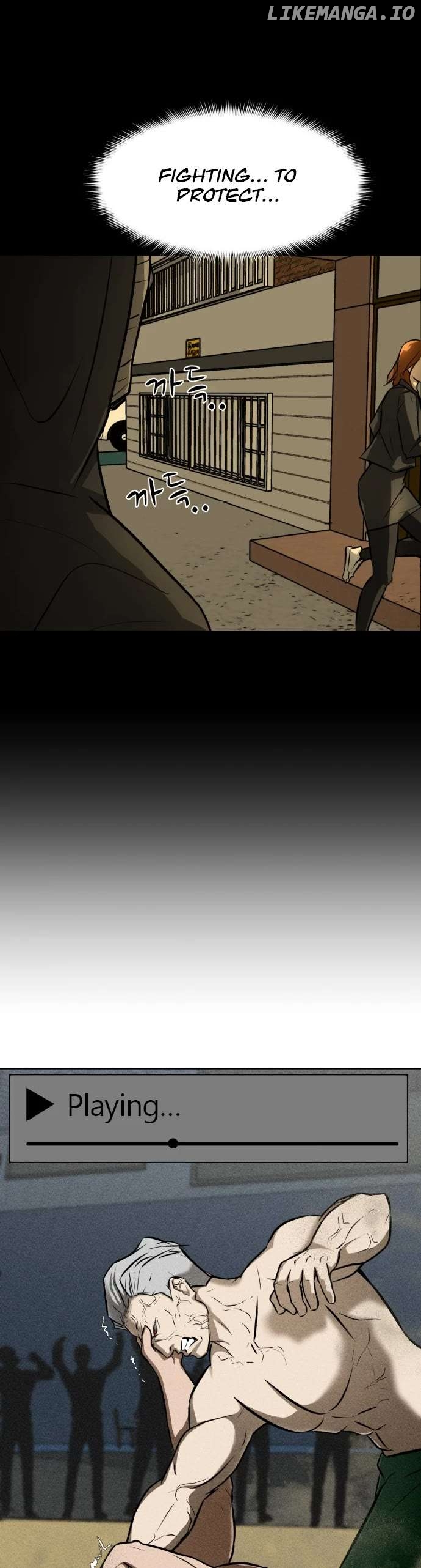Zombie Fight Chapter 66 - page 38