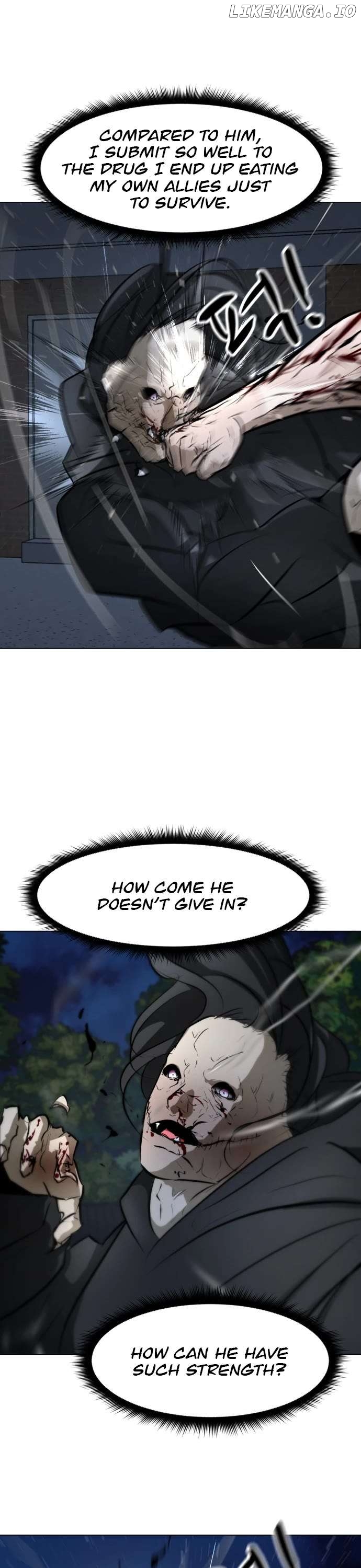 Zombie Fight Chapter 66 - page 44