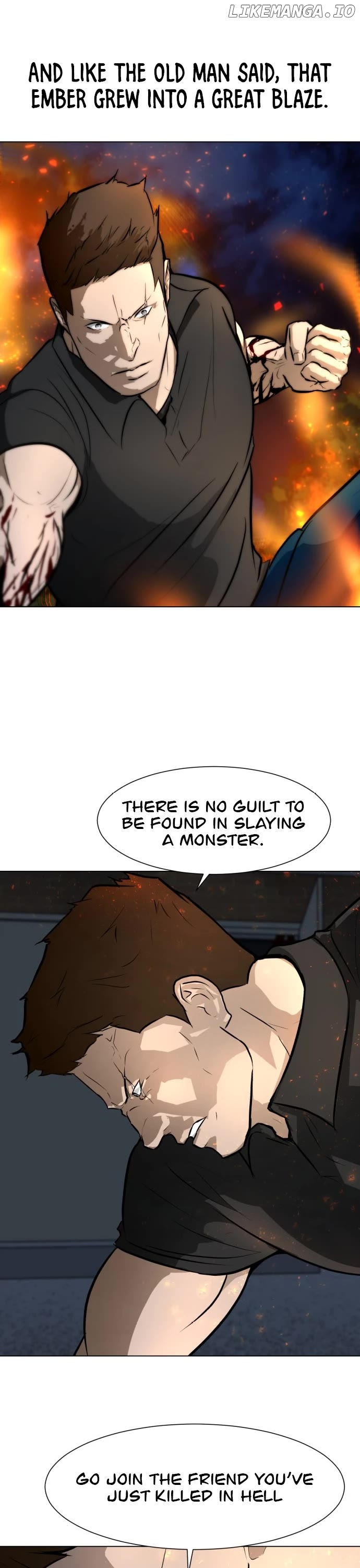 Zombie Fight Chapter 66 - page 48