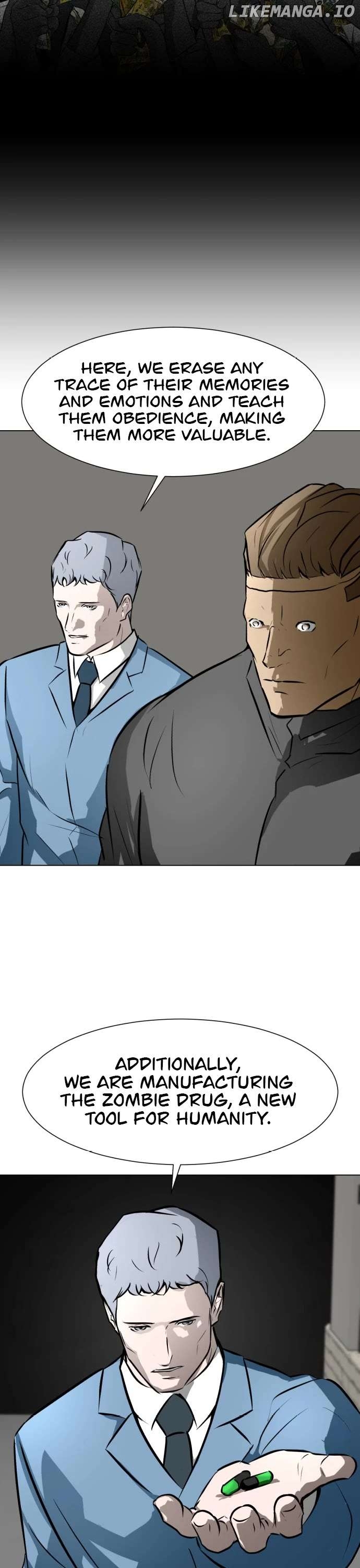 Zombie Fight Chapter 68 - page 12