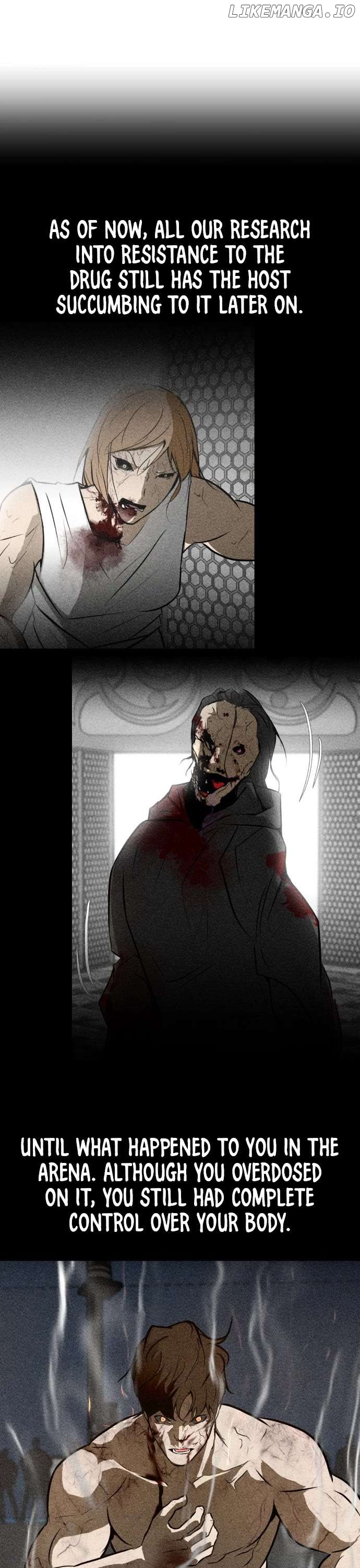 Zombie Fight Chapter 68 - page 15