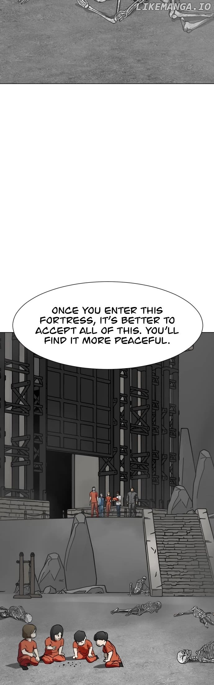 Zombie Fight Chapter 68 - page 21
