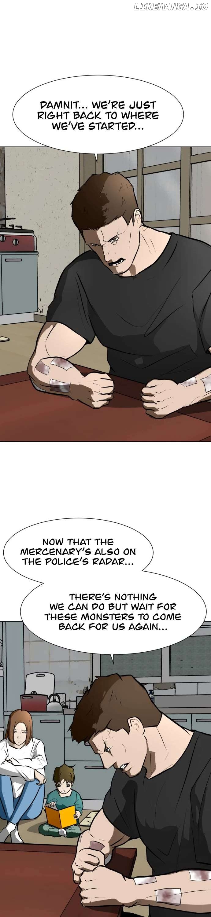 Zombie Fight Chapter 68 - page 23