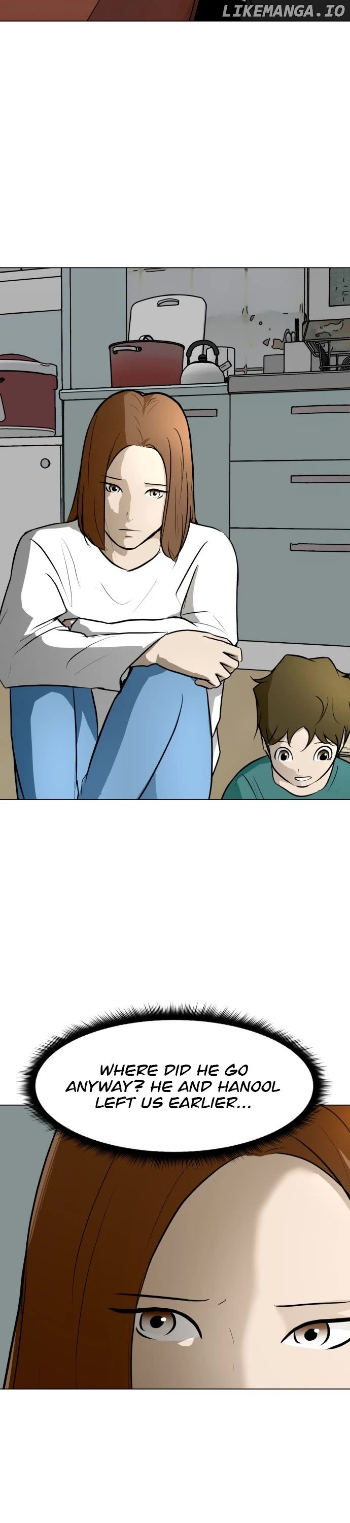 Zombie Fight Chapter 68 - page 24