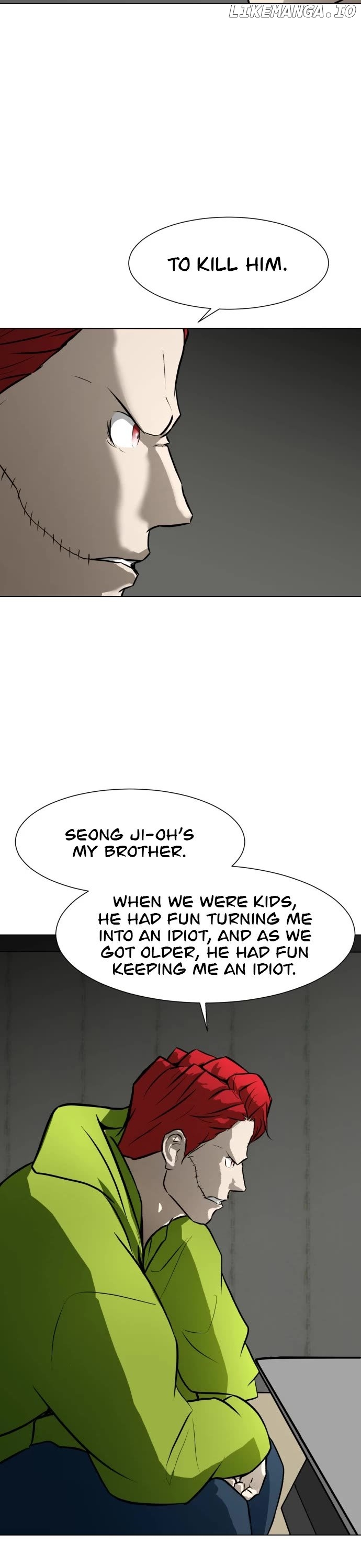 Zombie Fight Chapter 68 - page 28