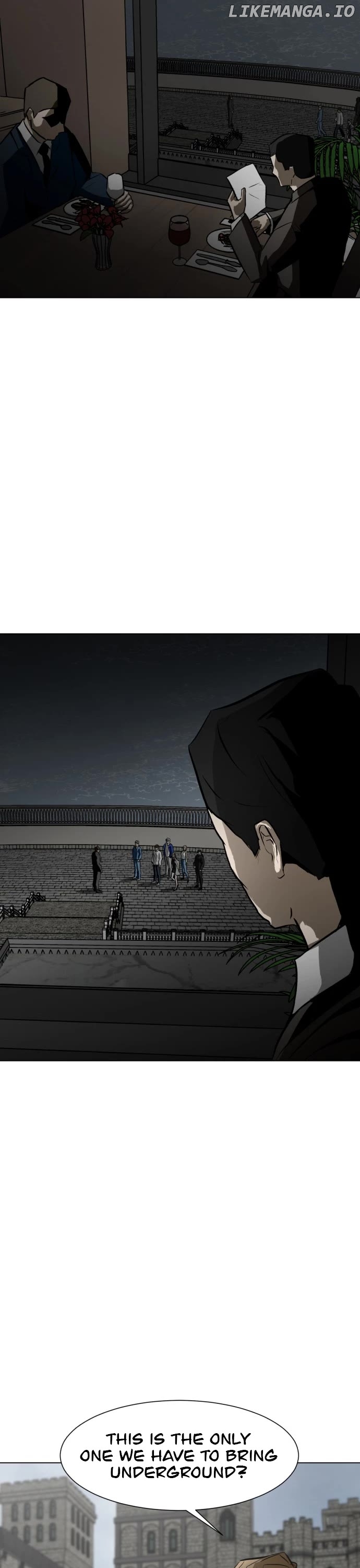 Zombie Fight Chapter 68 - page 3