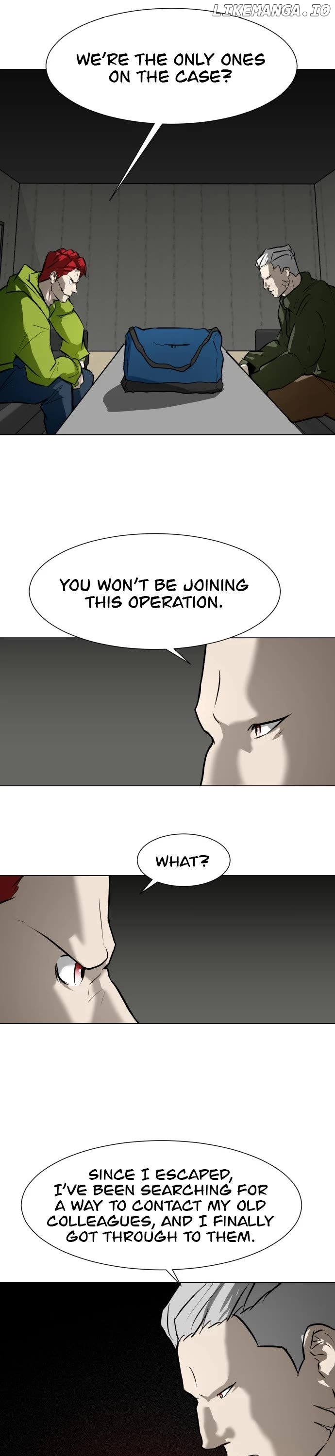 Zombie Fight Chapter 68 - page 32