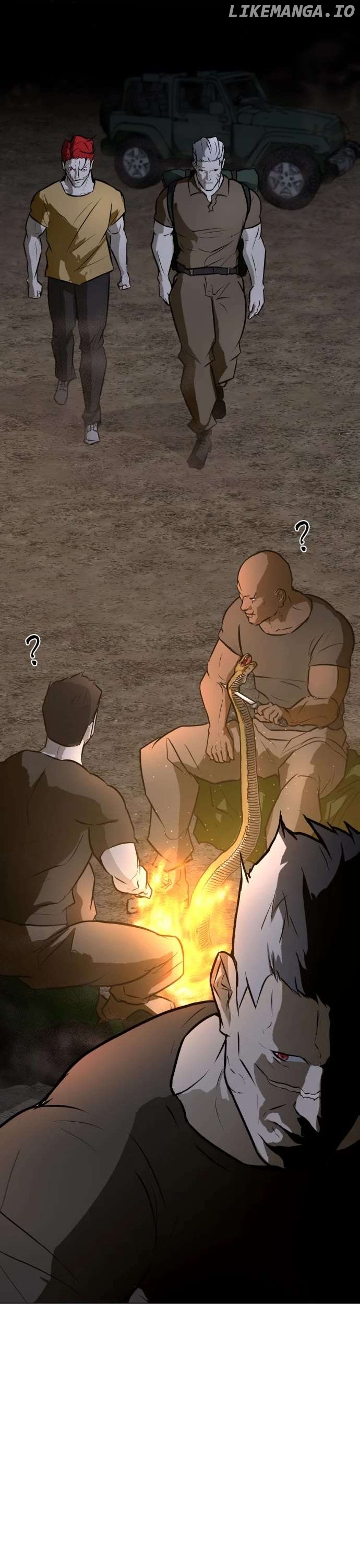 Zombie Fight Chapter 68 - page 37