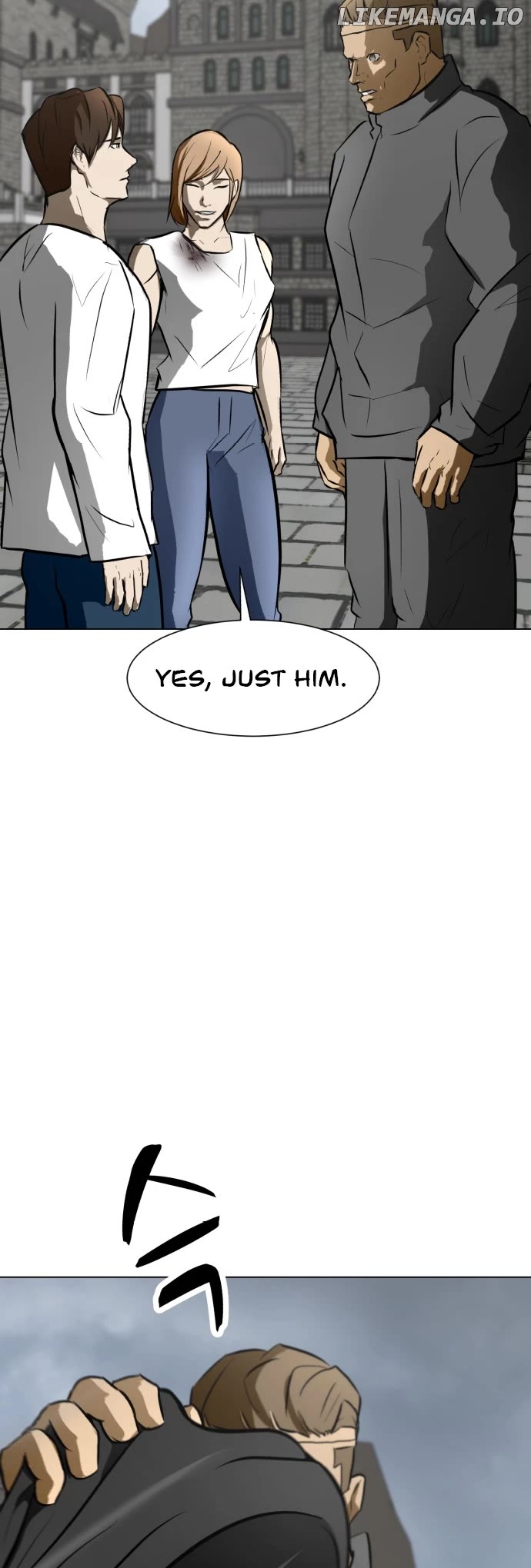 Zombie Fight Chapter 68 - page 4