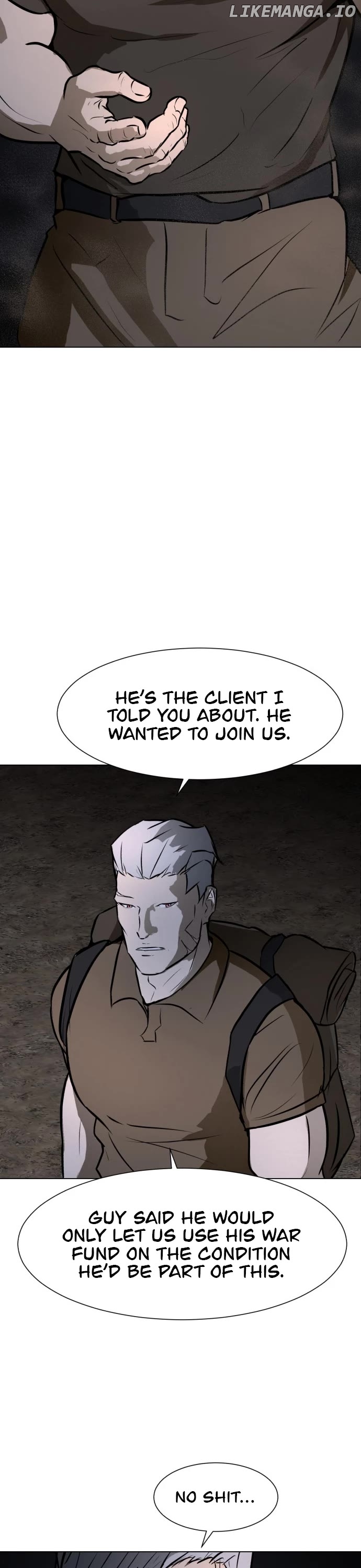 Zombie Fight Chapter 68 - page 41