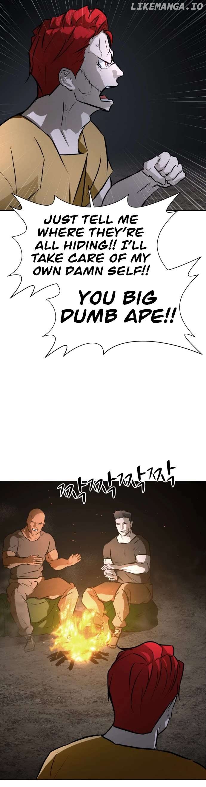 Zombie Fight Chapter 68 - page 43