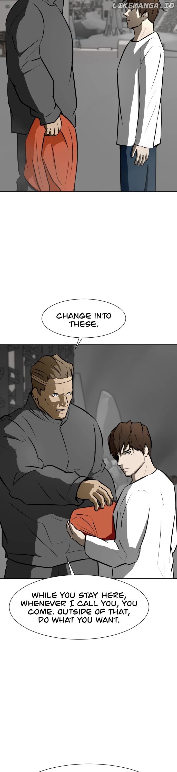 Zombie Fight Chapter 68 - page 7