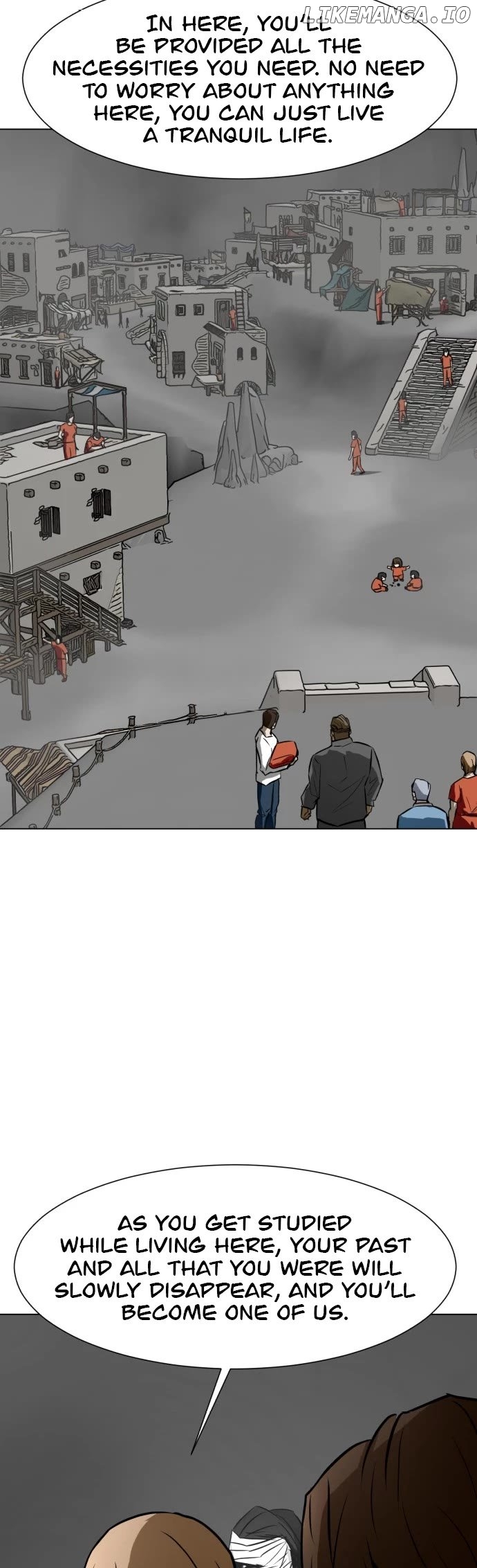 Zombie Fight Chapter 68 - page 8