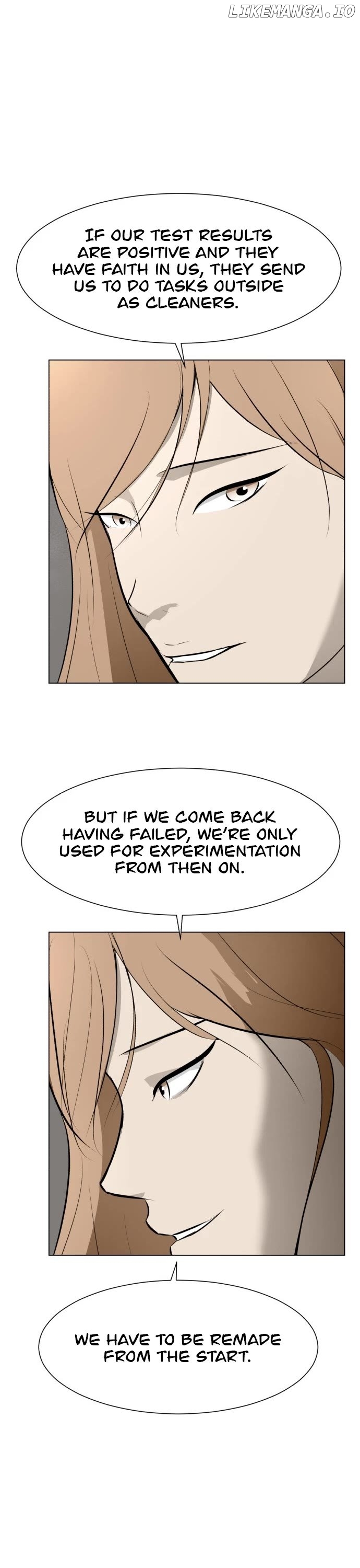 Zombie Fight Chapter 70 - page 14