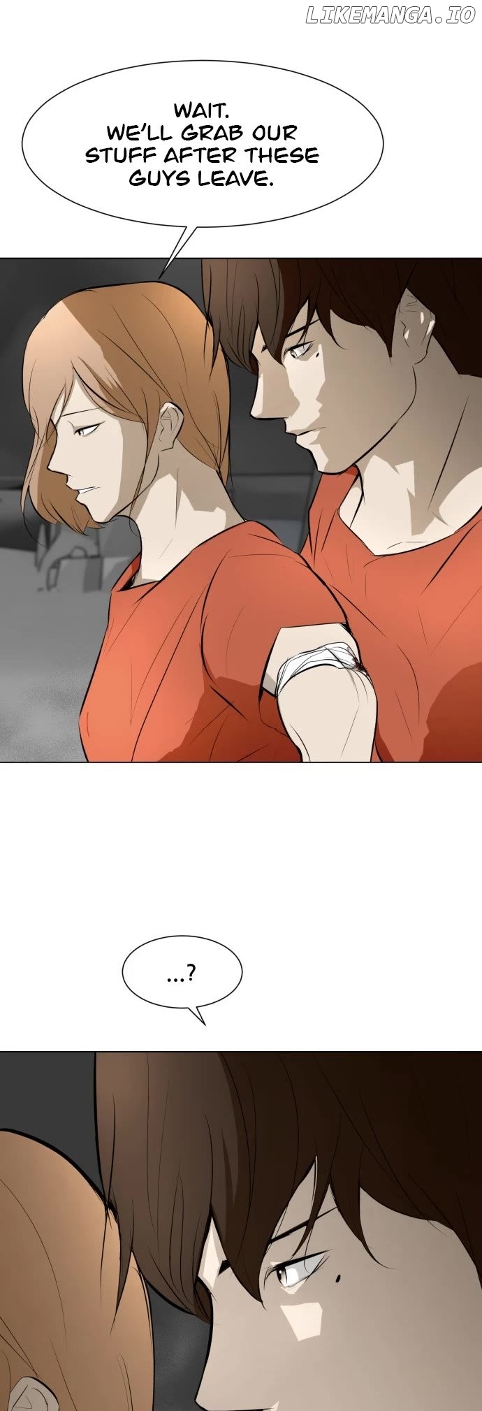 Zombie Fight Chapter 70 - page 16