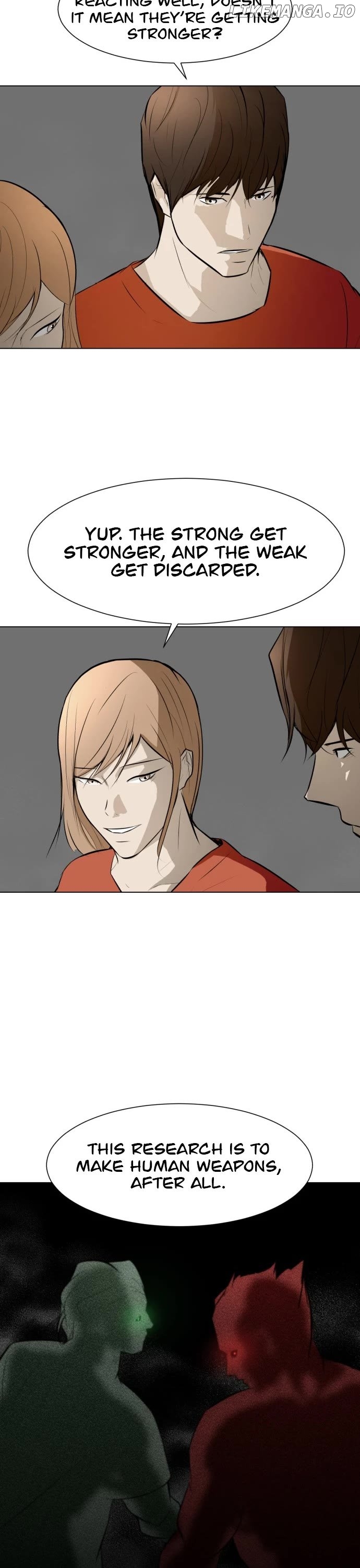 Zombie Fight Chapter 70 - page 19