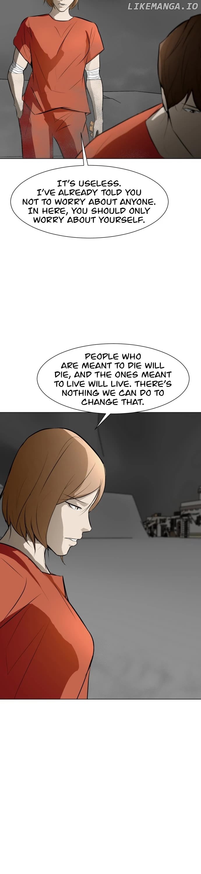 Zombie Fight Chapter 70 - page 35