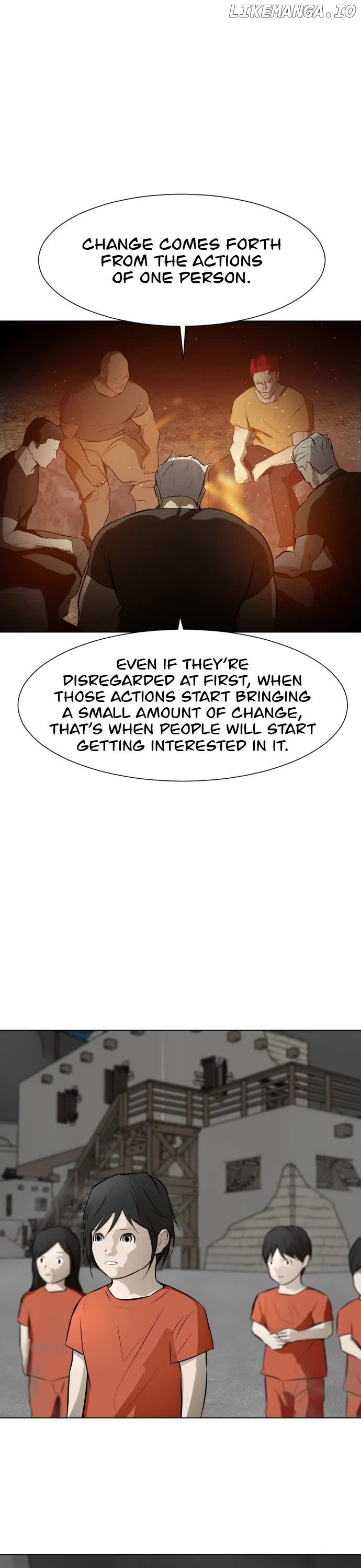 Zombie Fight Chapter 70 - page 43
