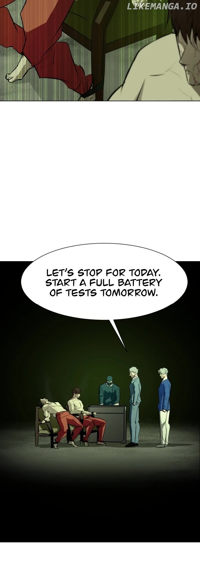 Zombie Fight Chapter 70 - page 5