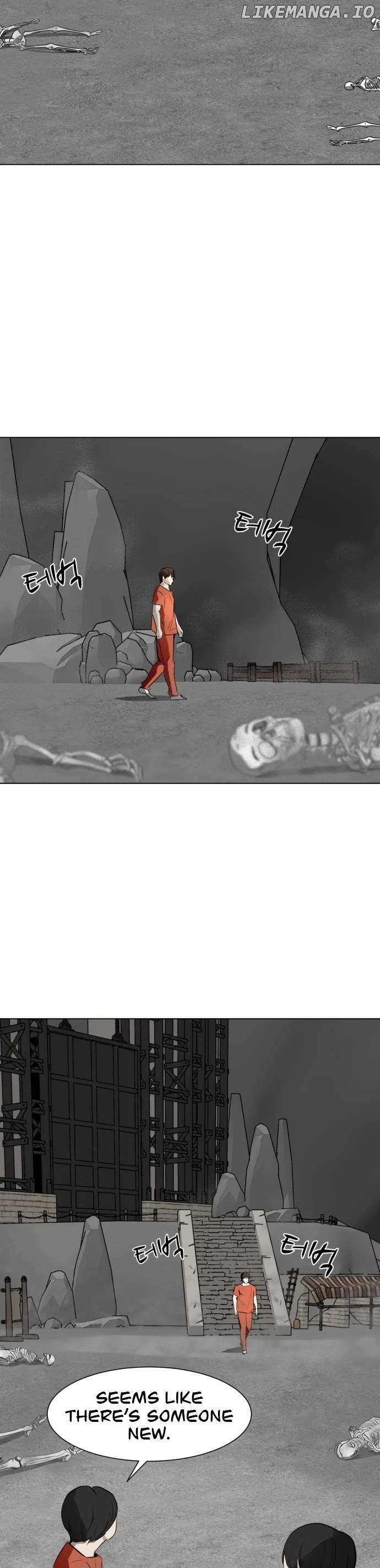Zombie Fight Chapter 70 - page 8