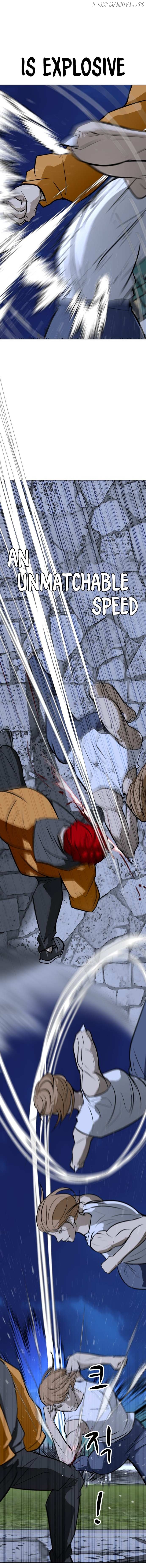 Zombie Fight Chapter 60 - page 11