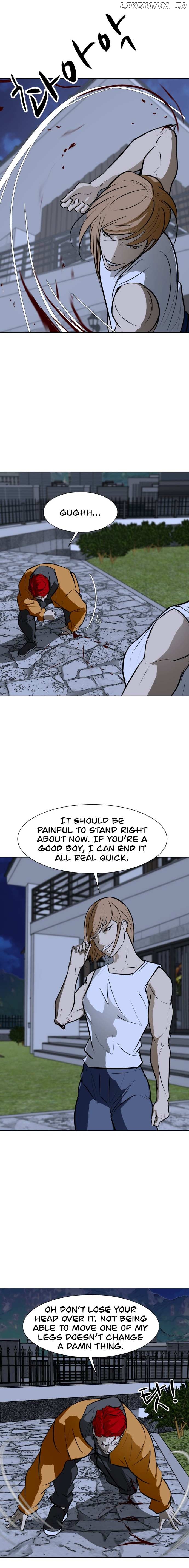 Zombie Fight Chapter 60 - page 13