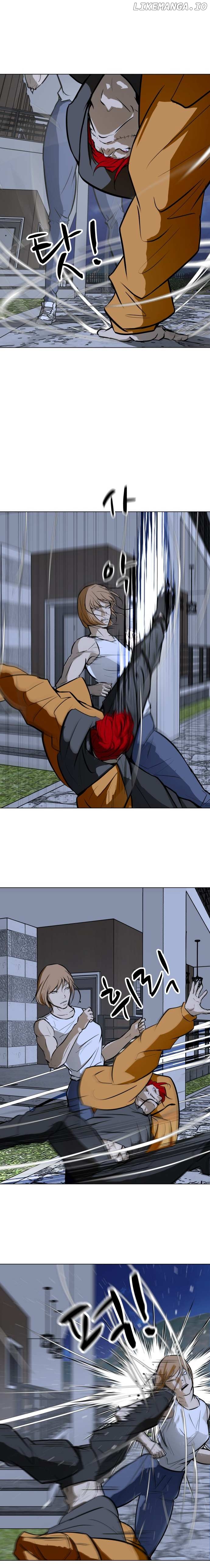 Zombie Fight Chapter 60 - page 15