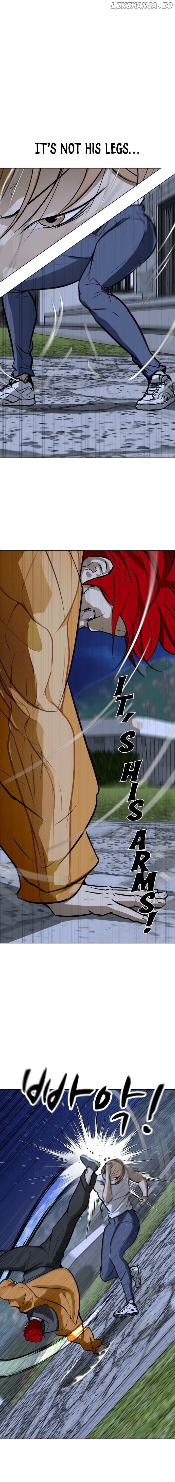 Zombie Fight Chapter 60 - page 17
