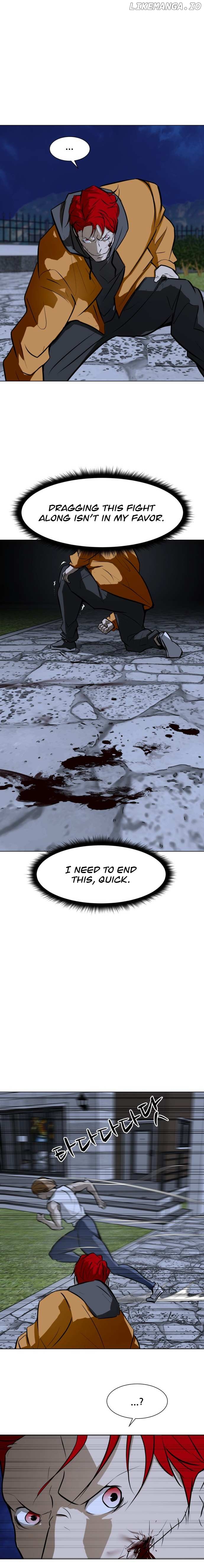 Zombie Fight Chapter 60 - page 19