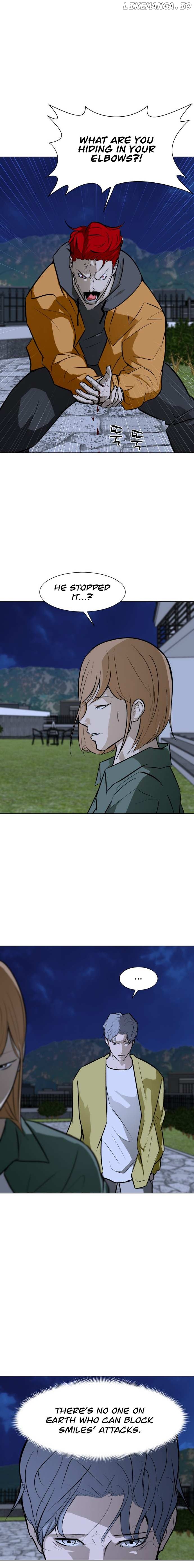 Zombie Fight Chapter 60 - page 4