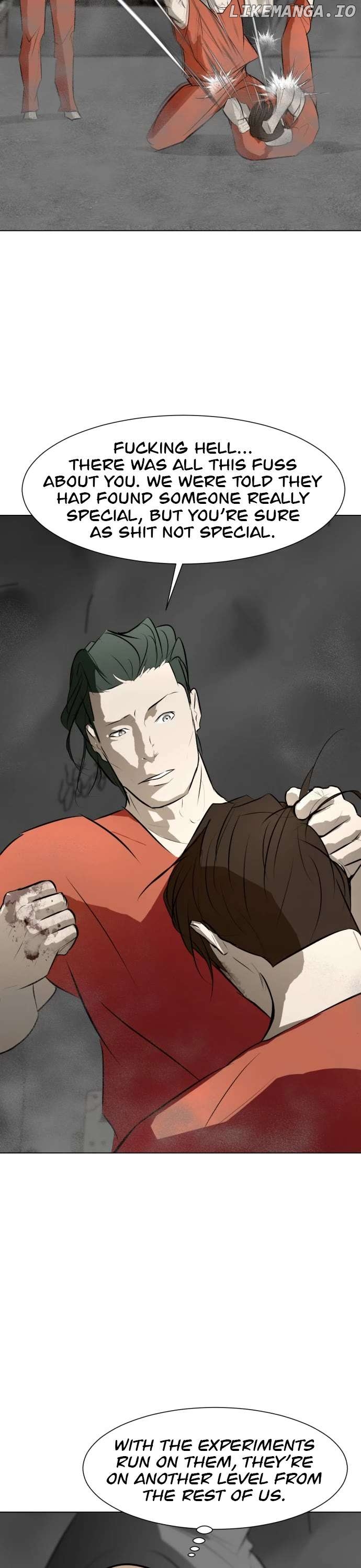 Zombie Fight Chapter 71 - page 11