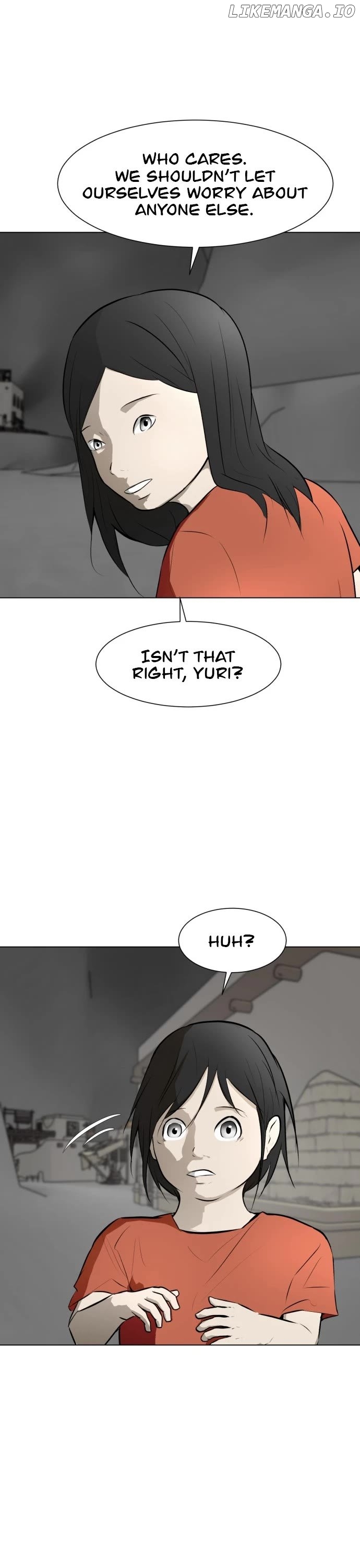 Zombie Fight Chapter 71 - page 14