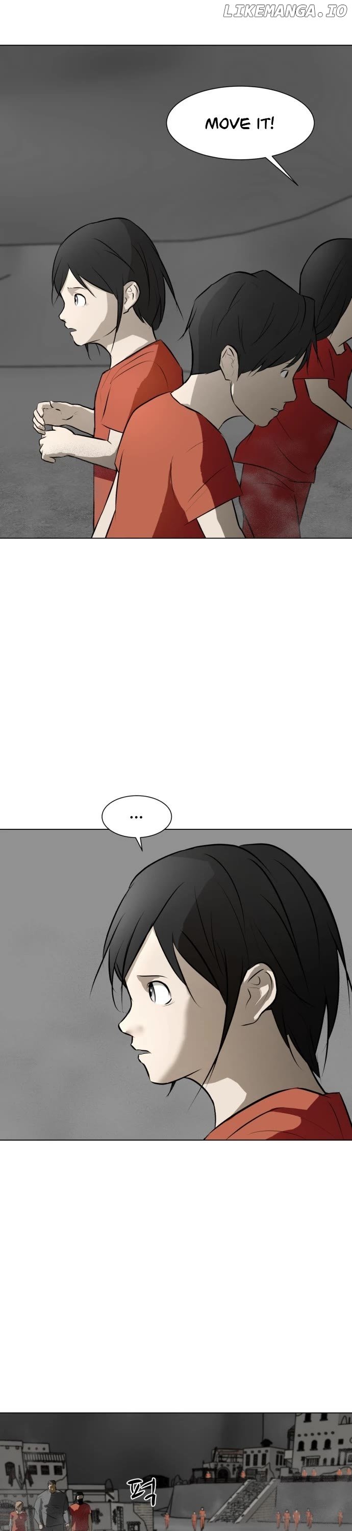 Zombie Fight Chapter 71 - page 15