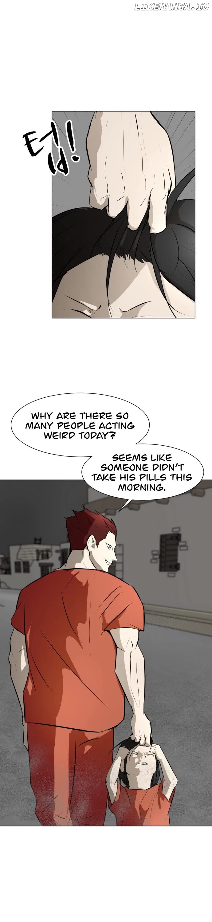 Zombie Fight Chapter 71 - page 23