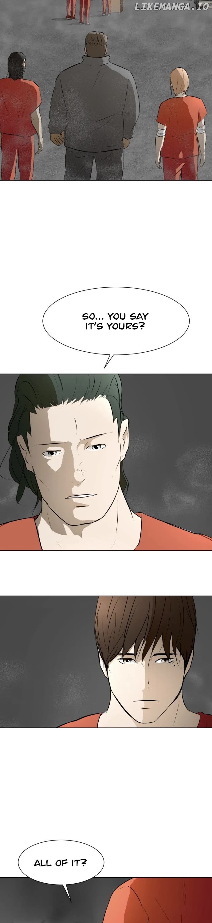 Zombie Fight Chapter 71 - page 3