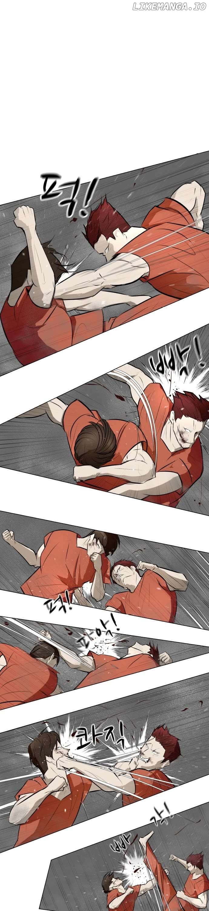 Zombie Fight Chapter 71 - page 38