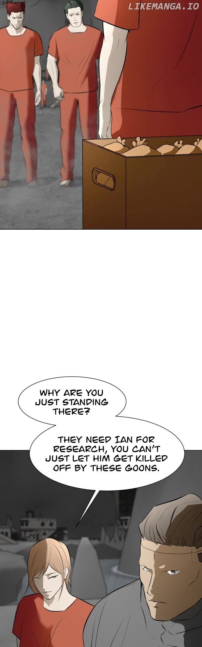Zombie Fight Chapter 71 - page 4