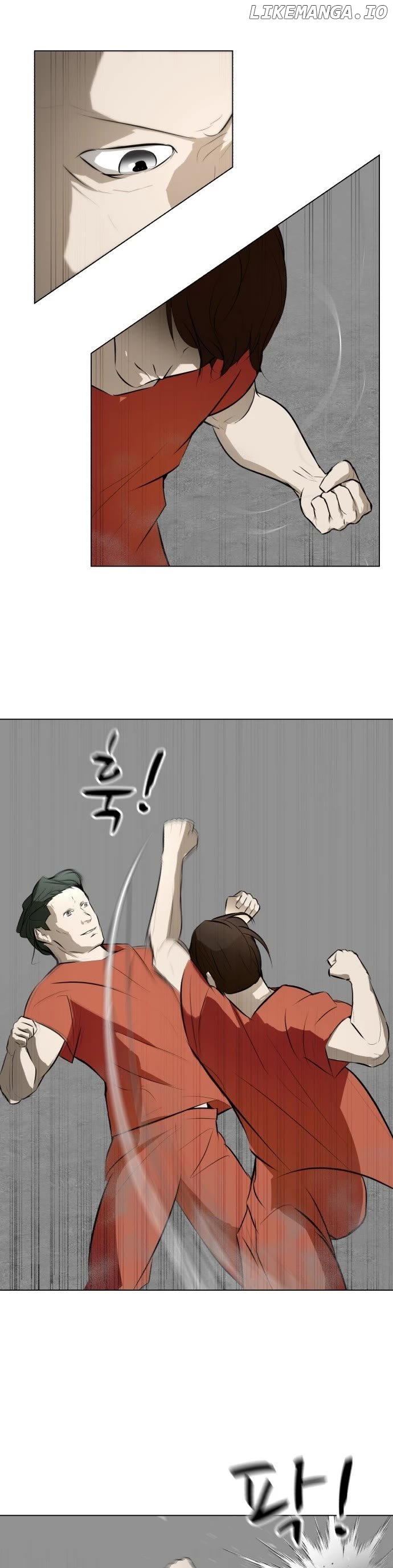 Zombie Fight Chapter 71 - page 8