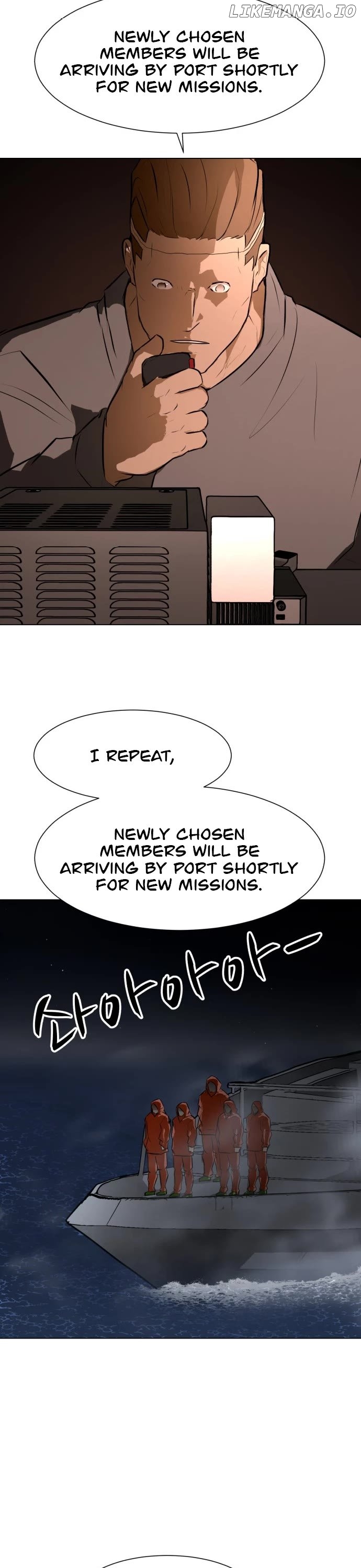Zombie Fight Chapter 72 - page 19