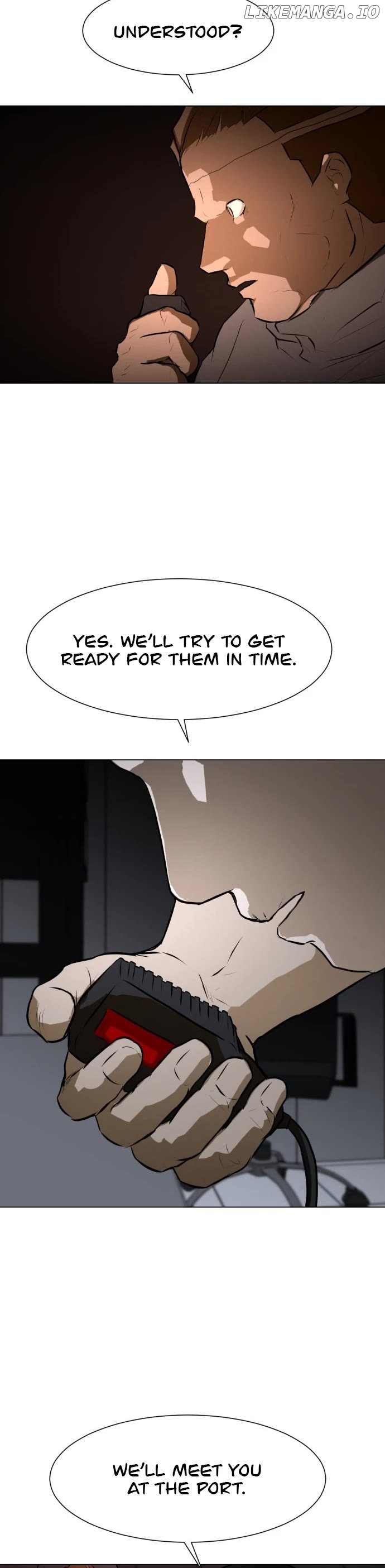 Zombie Fight Chapter 72 - page 20
