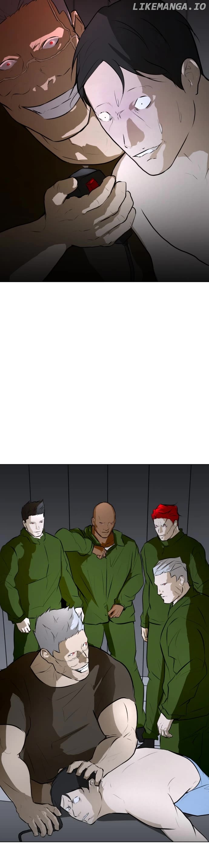 Zombie Fight Chapter 72 - page 21