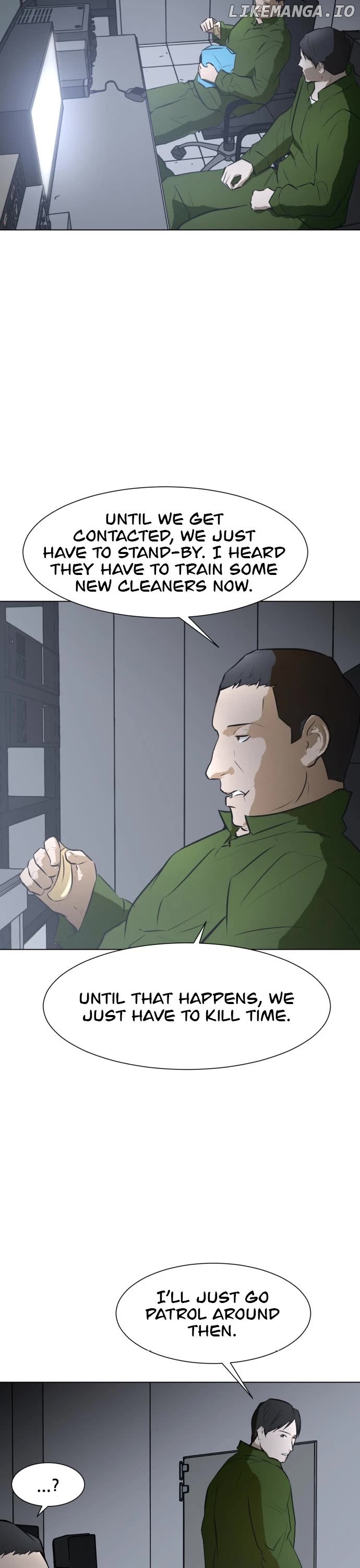 Zombie Fight Chapter 72 - page 3
