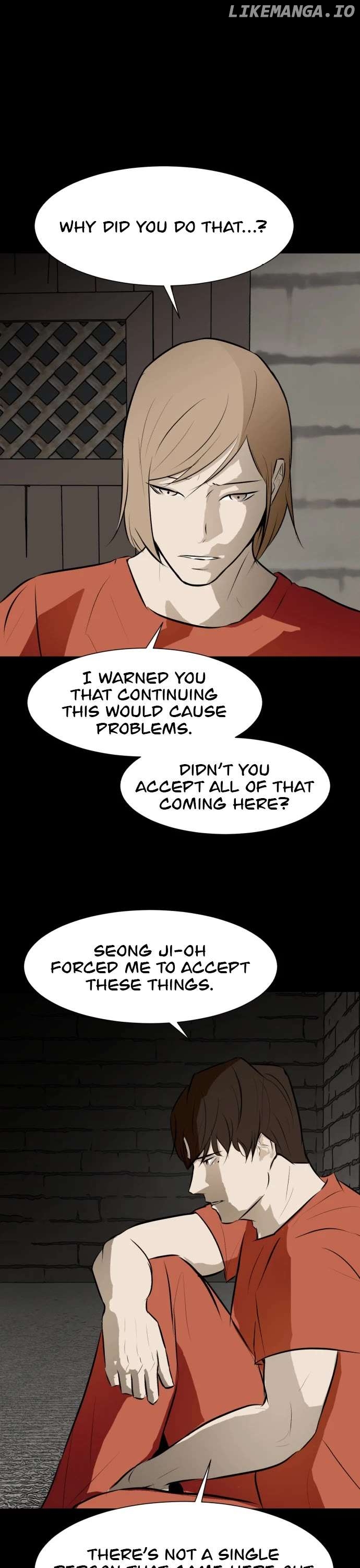 Zombie Fight Chapter 72 - page 31