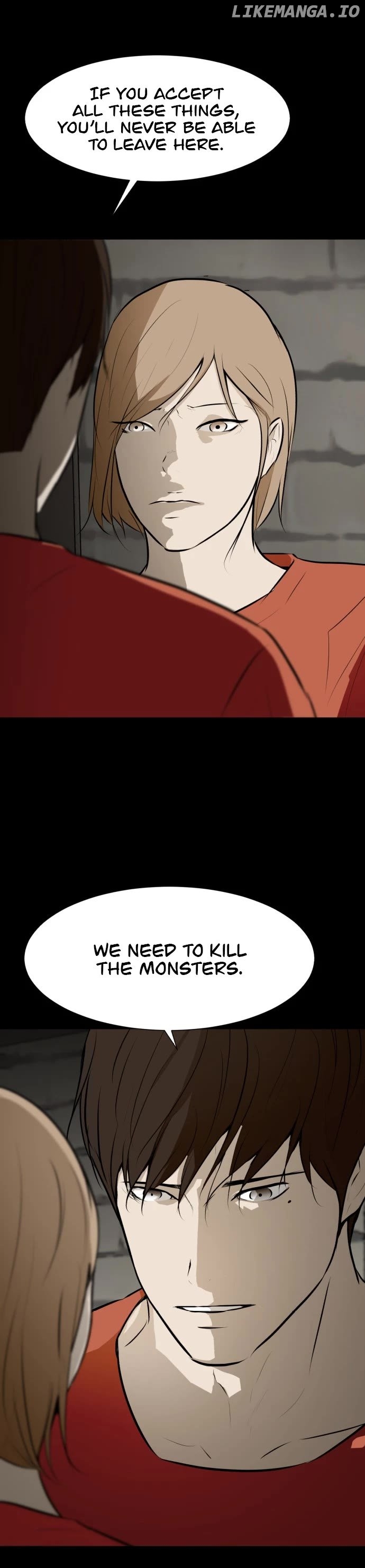 Zombie Fight Chapter 72 - page 33