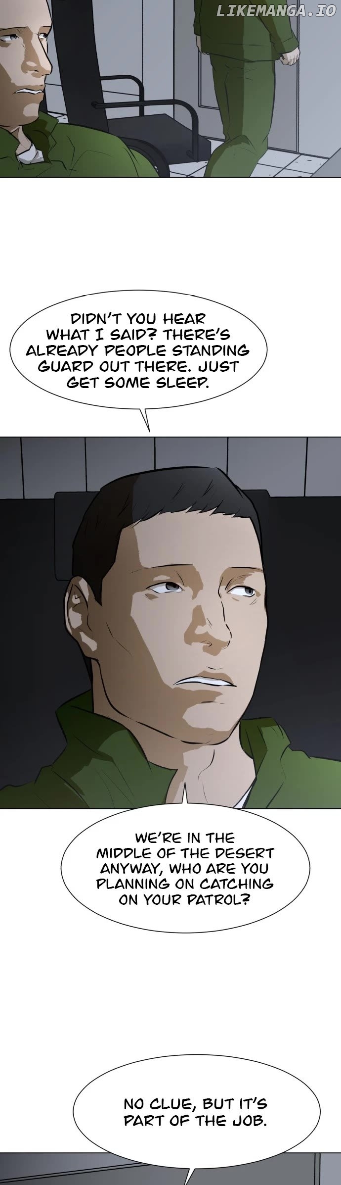 Zombie Fight Chapter 72 - page 4