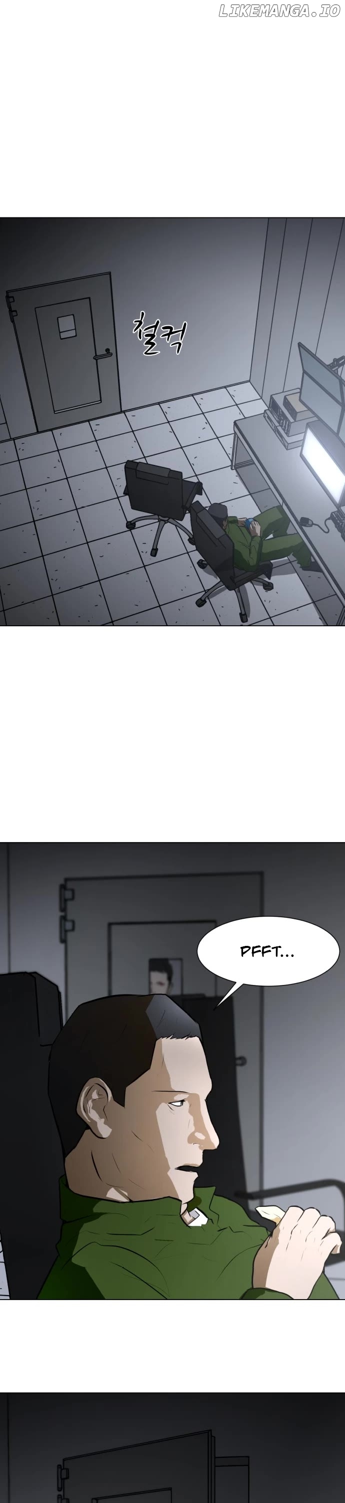 Zombie Fight Chapter 72 - page 6