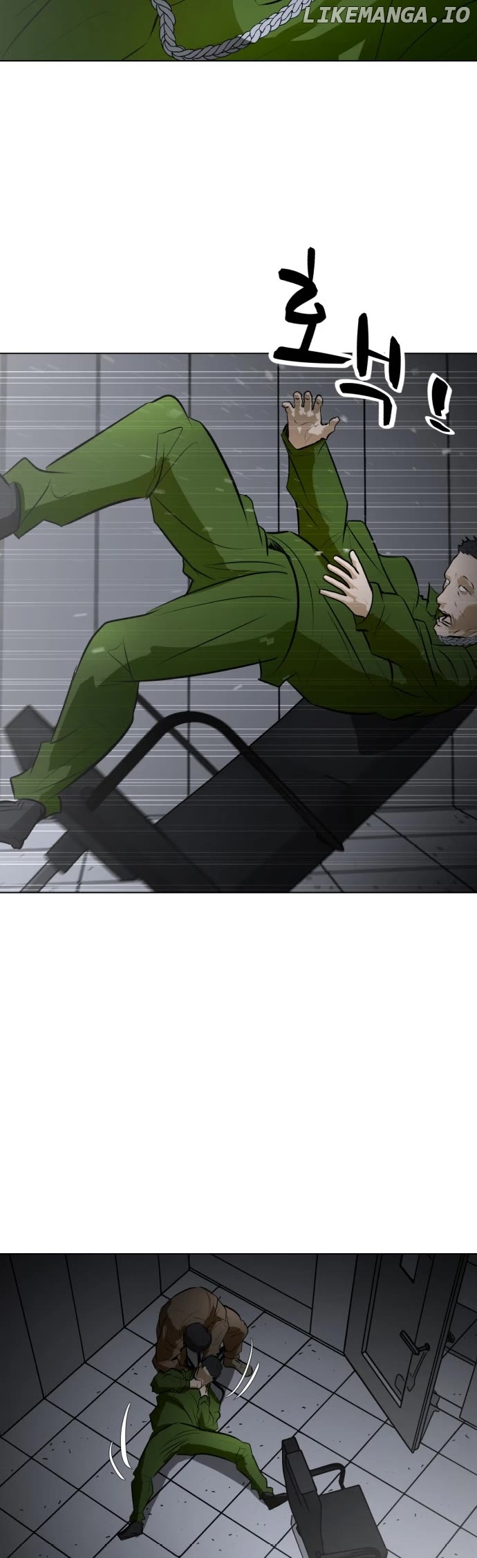 Zombie Fight Chapter 72 - page 8