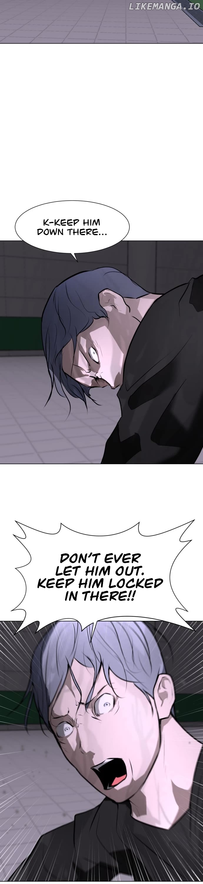 Zombie Fight Chapter 73 - page 32
