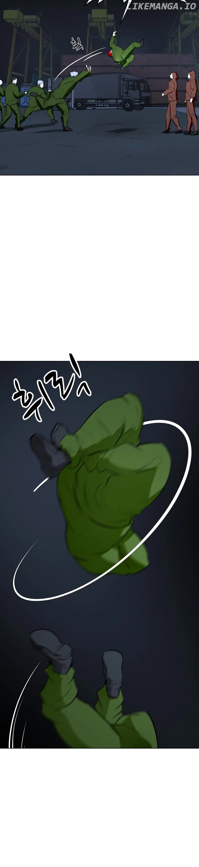 Zombie Fight Chapter 74 - page 12